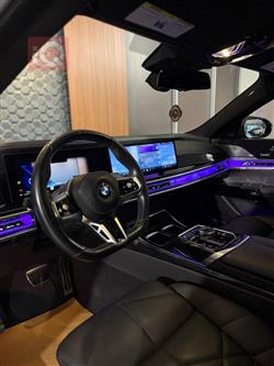 بي ام دبليو الفئة 7